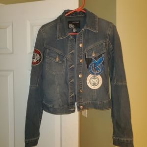 Ecko Red Fairy Denim Jacket